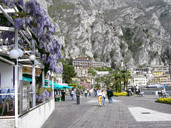 Limone. Frühling am Lago.  ©UdoSm