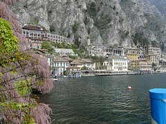 Limone. Frühling am Lago. ©UdoSm