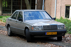 1986 Mercedes-Benz 190E