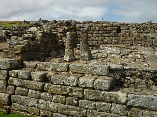 Housesteads Fort