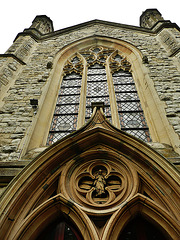 christ church, highbury grove, london