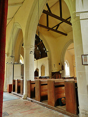 westley waterless church