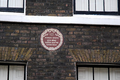 Sydney Smith lived here