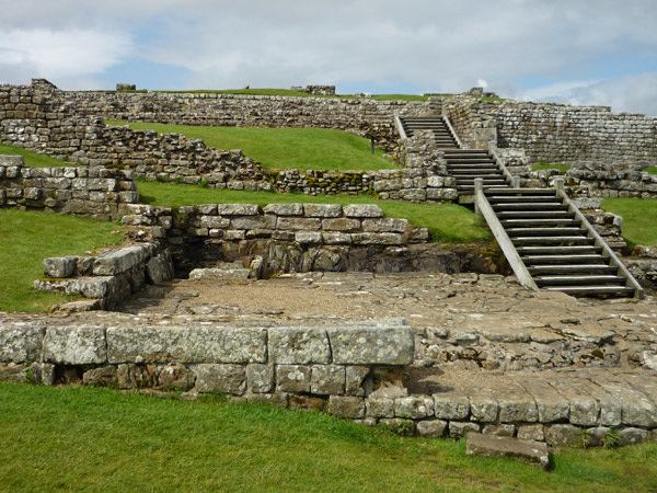 Housesteads Fort