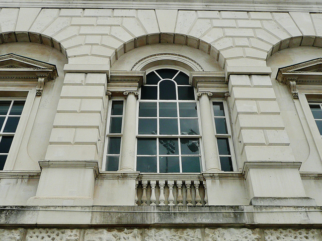 horse guards, whitehall, london