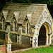 holkham church