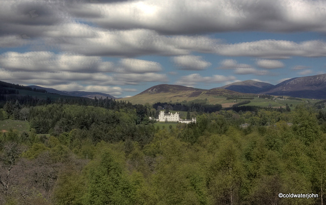 Blair Atholl Castle from the A9 3595111550 o