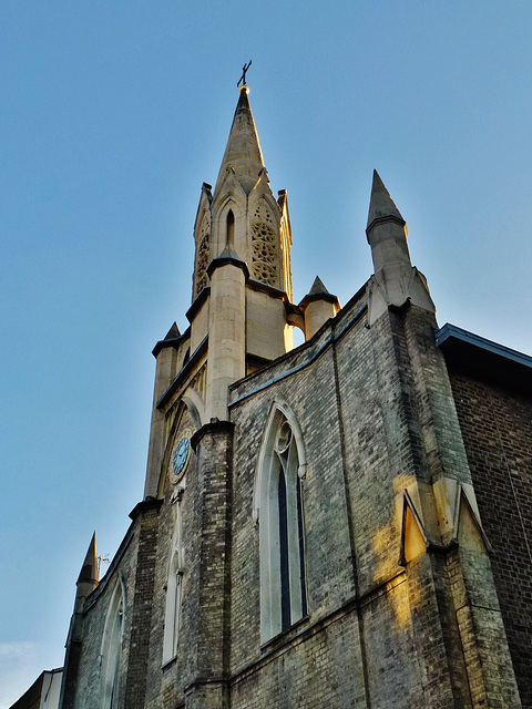 st.stephen, canonbury rd., london