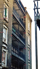 stanley buildings, pancras rd., london