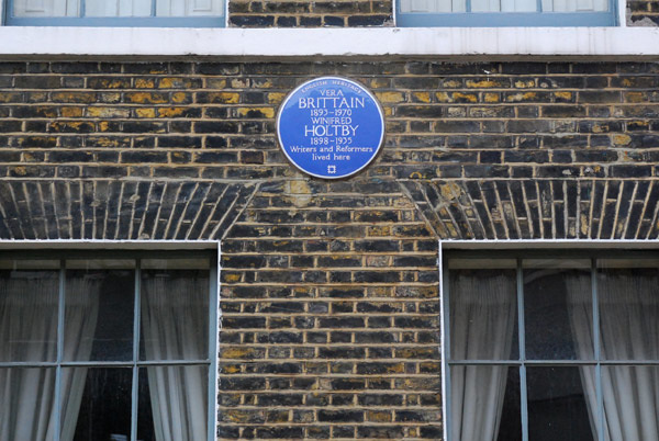 Vera Brittain and Winifred Holtby