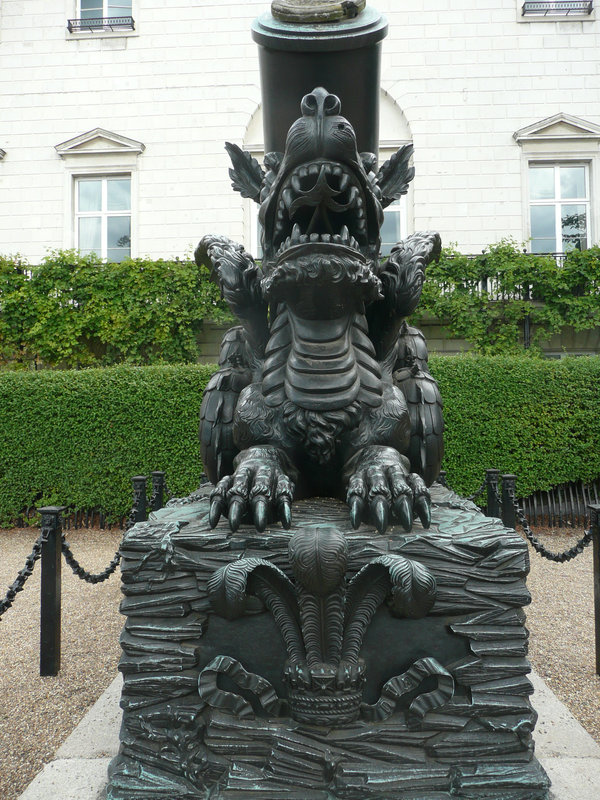 cadiz memorial, horse guards, london