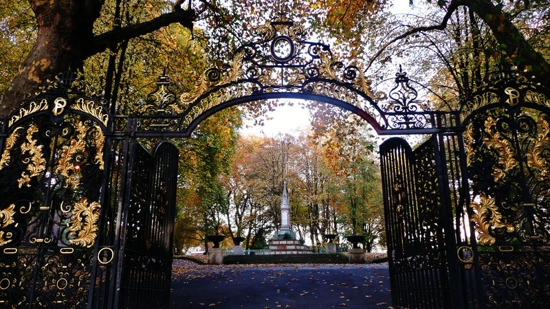 st.pancras gardens, camden , london