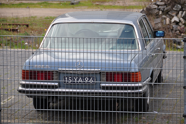 1974 Mercedes-Benz 280 S