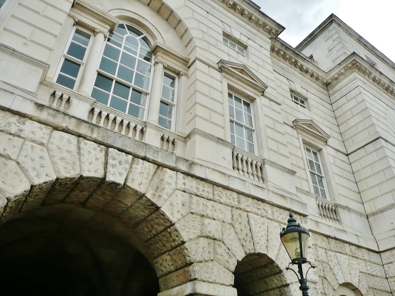 horse guards, whitehall, london