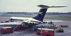 Super VC10 G-ASGB (BOAC)