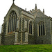 holkham church