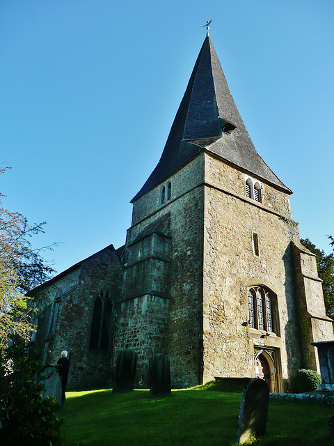 sundridge church