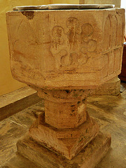 westley waterless church