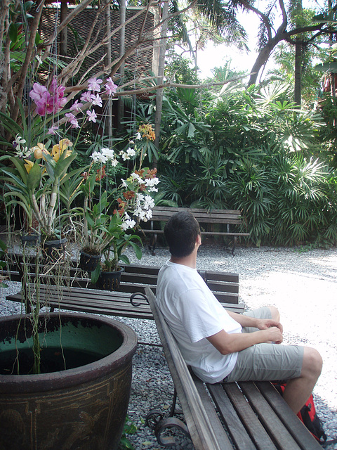 Bangkok - Jim Thompson's House