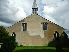 westley waterless church