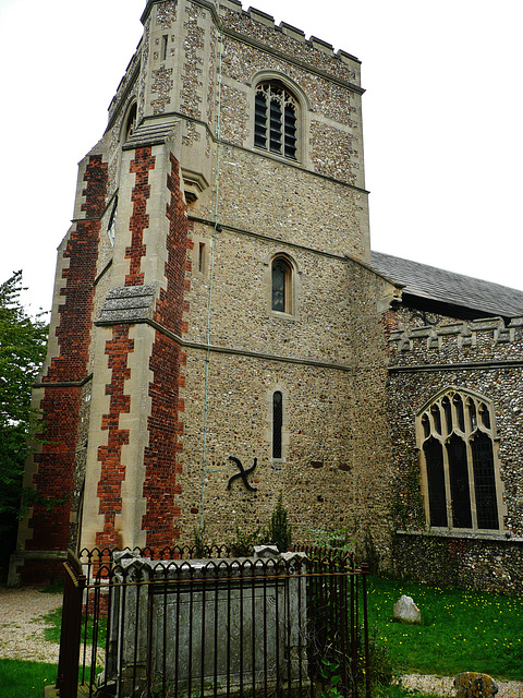 great waltham church