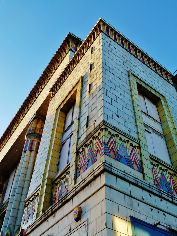 carlton cinema, essex rd., islington, london