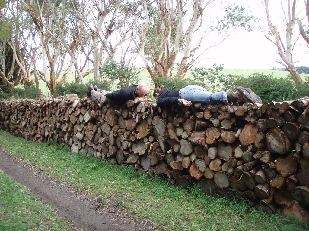 farmyard planking