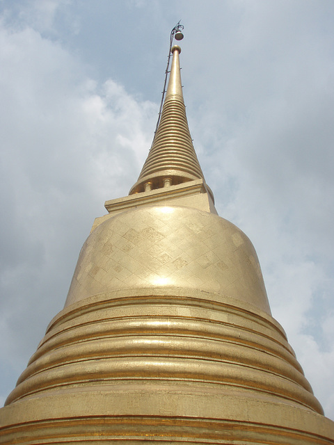 Bangkok - Golden Mount