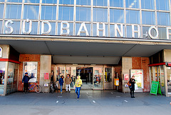 Südbahnhof