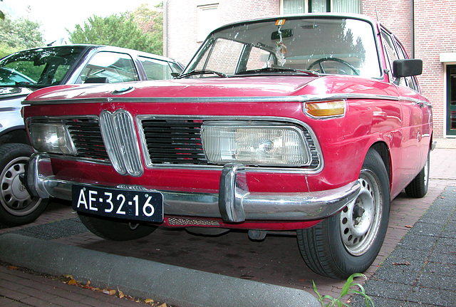 1967 BMW 2000