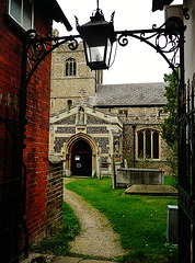 great waltham church