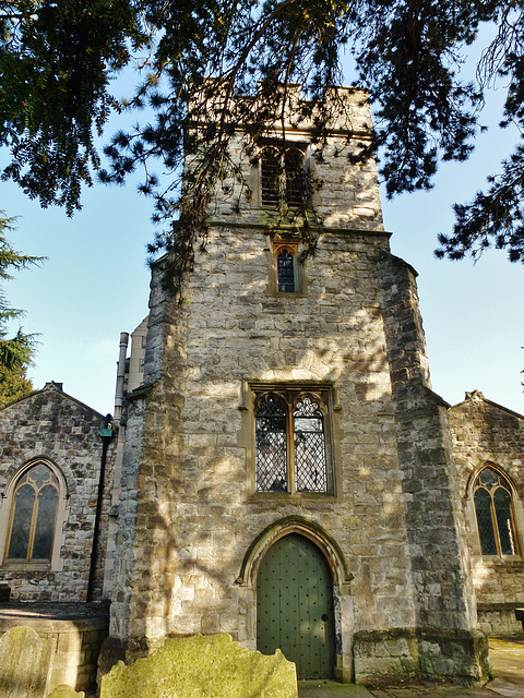 st.mary's church, finchley, london