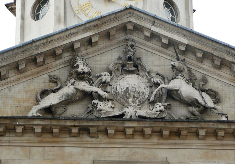 horse guards, whitehall, london