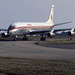 Douglas DC-8-52 EC-ARC (Iberia)