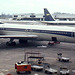 VC10 G-ARVF (BOAC)