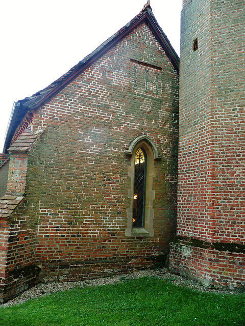 theydon garnon church