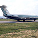 BAC One-Eleven 523FJ G-AXLN (Court)