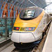 The Eurostar High-Speed train which took me to London