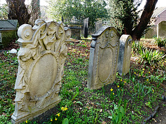 st.mary's church, finchley, london