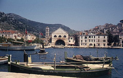 Hvar- Harbour and Arsenal