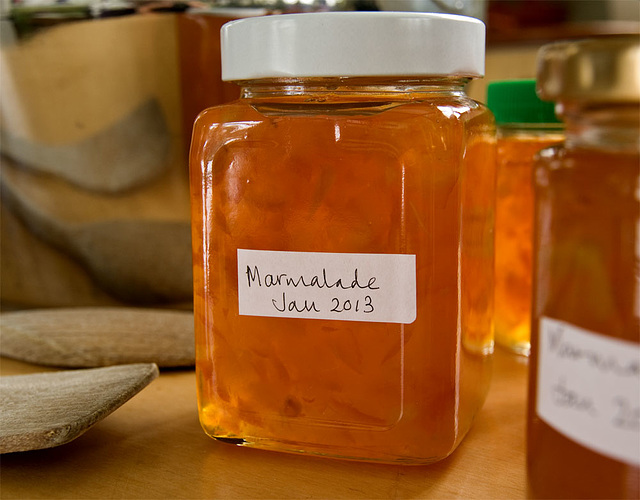 marmalade