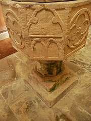 westley waterless church