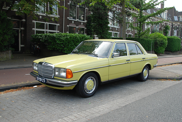 1976 Mercedes-Benz 280 E