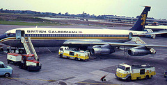 Boeing 707-399C (British Caledonian)