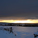 Sunset from Califer Hill