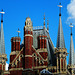 st.pancras station, london