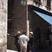 Conversation in Dubrovnik