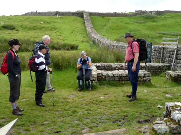 The Knag Burn Gateway