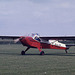 SNCAN NC854S G-BAUZ