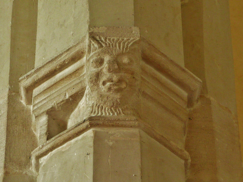 westley waterless church